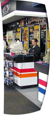 Comptoir des pi&egrave;ces