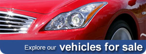 Explore our vehicles for sale Explore our vehicles for sale
