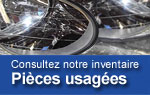 Trouvez une pi&egrave;ce d'auto usag&eacute;e